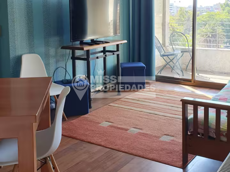 Vende Departamento Sector Toesca, Santiago Centro