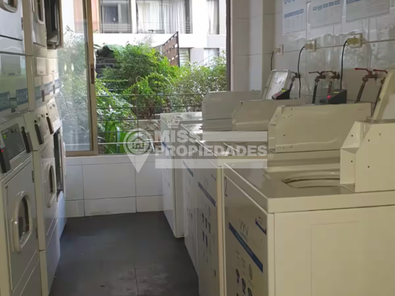 Vende Departamento Sector Toesca, Santiago Centro