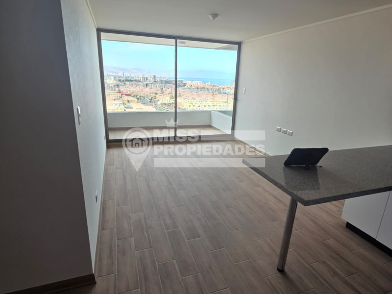 Arrienda Departamento Nuevo - Condominio las Garzas
