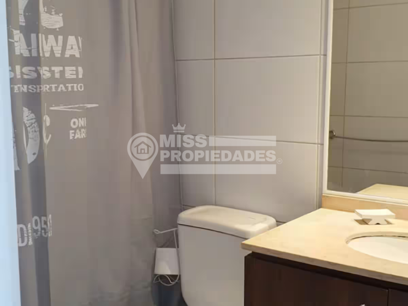 Vende Departamento Sector Toesca, Santiago Centro