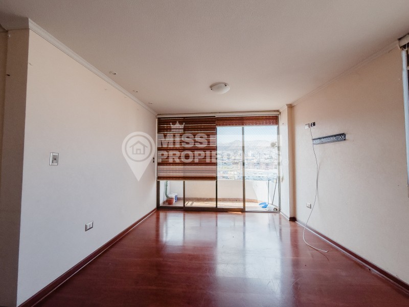 Arrienda Departamento Edificio Neptuno, Antofagasta