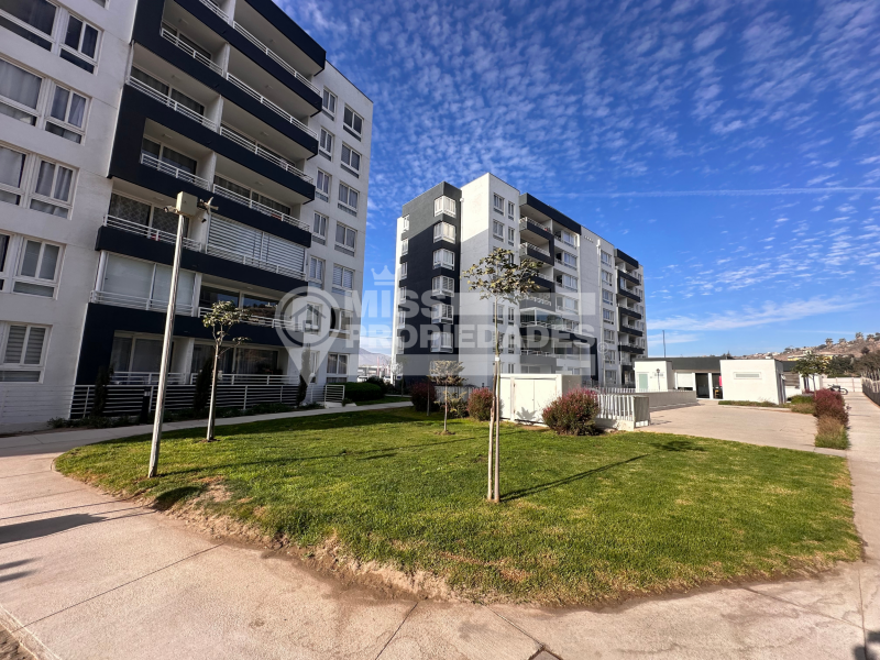 Arrienda Departamento Nuevo - Hacienda del Tejar, la Serena
