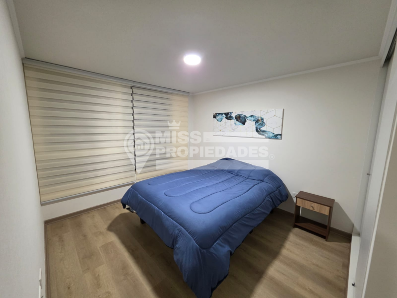 Arrienda Departamento - Condominio Pacific Blue Ii la Serena
