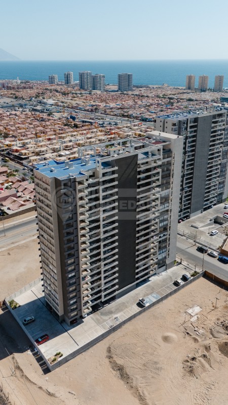 Arrienda Departamento Nuevo - Condominio las Garzas
