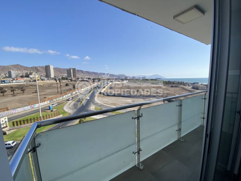 Arrienda Departamento Sector Centro Norte Antofagasta