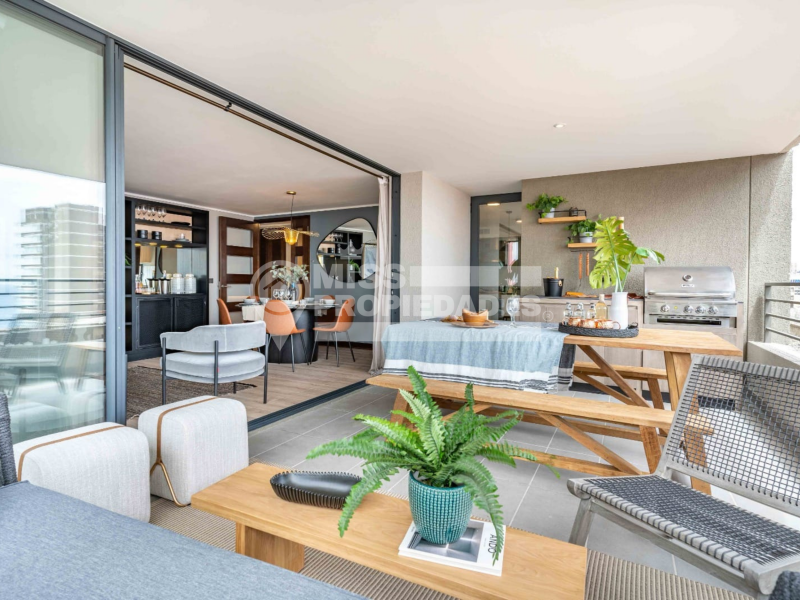 Fotografía de Vende Departamento - Edificio Parque Brasil, Antofagasta