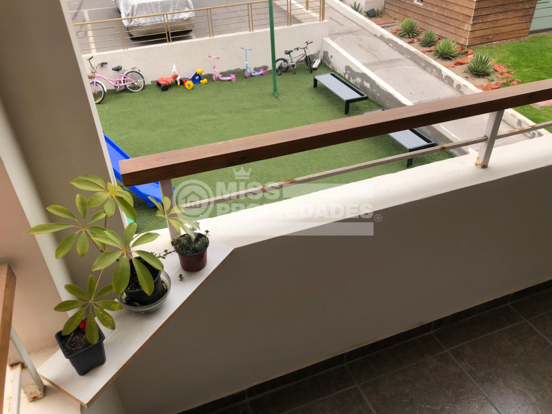 Arrienda Departamento Condominio Lequena, Antofagasta