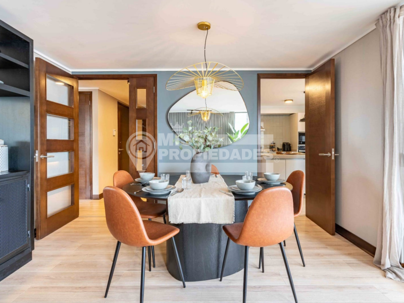 Vende Departamento - Edificio Parque Brasil, Antofagasta