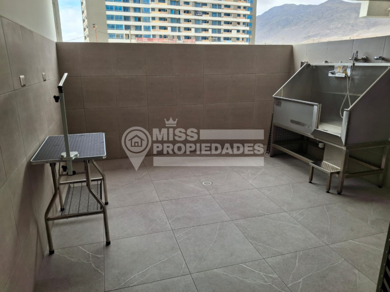 Arrienda Departamento Nuevo - Condominio las Garzas