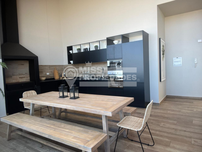 Arrienda Departamento Nuevo - Condominio las Garzas