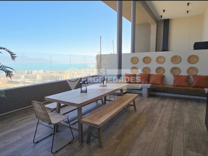 Arrienda Departamento Nuevo - Condominio las Garzas