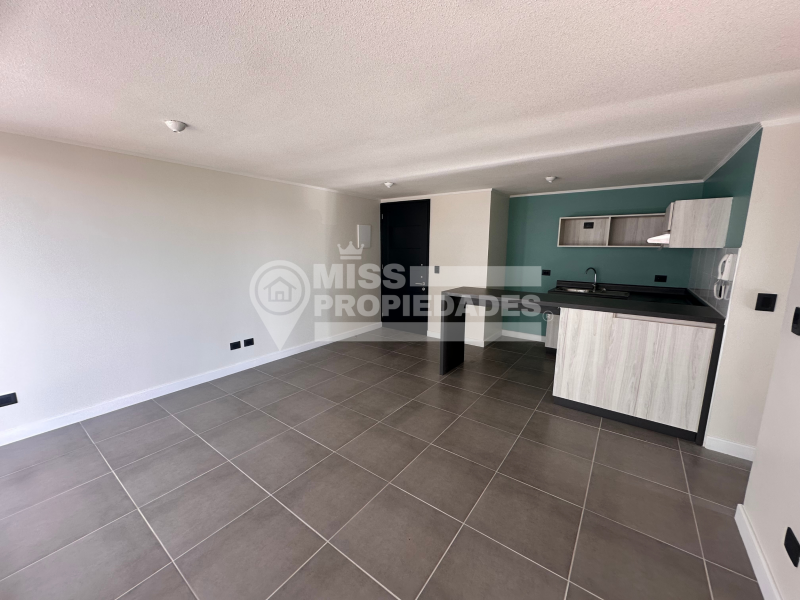 Arrienda Departamento Nuevo - Hacienda del Tejar, la Serena