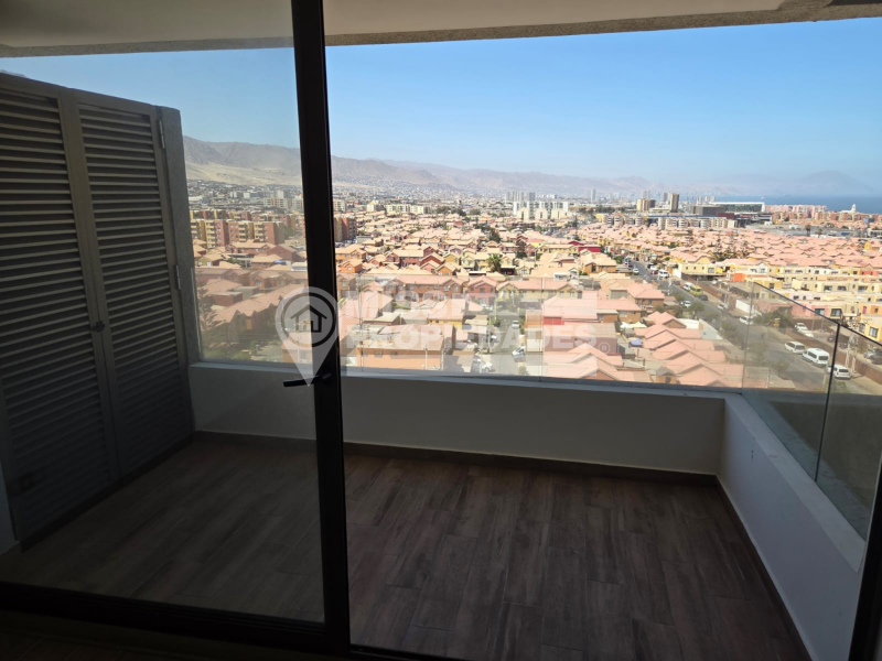 Arrienda Departamento Nuevo - Condominio las Garzas