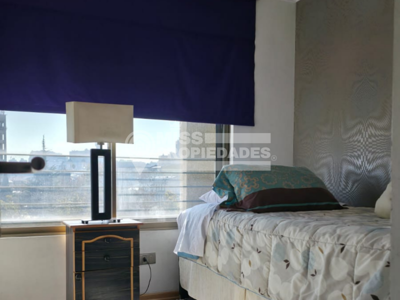 Vende Departamento Sector Toesca, Santiago Centro