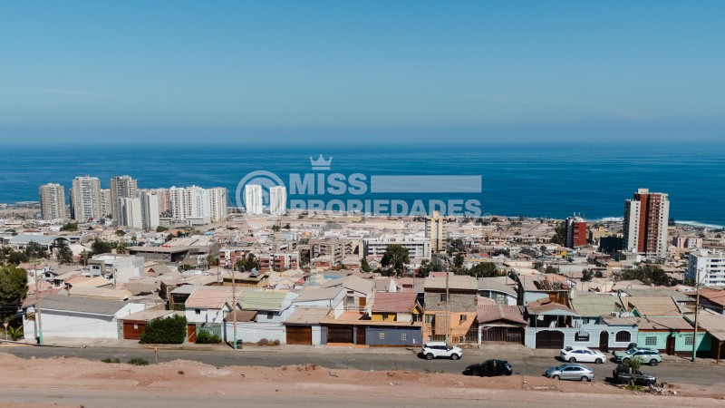 Se Vende Casa en Sector Sur de Antofagasta