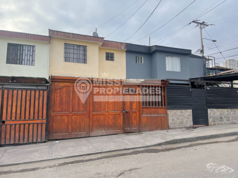 Se Arrienda Casa en Sector Norte, Antofagasta