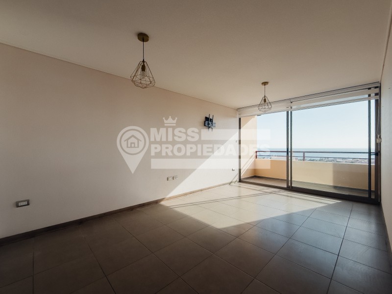 Se Arrienda Departamento en Condominio Lomas del Norte Ii