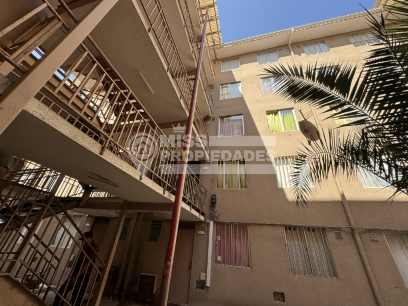 Se Arrienda Departamento en Edificio Don Agustin, Sector Sur