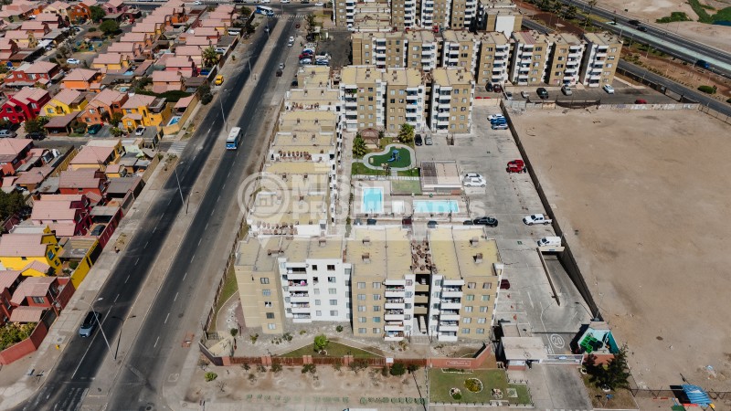 Se Vende Departamento en Condominio Plaza Norte Vii