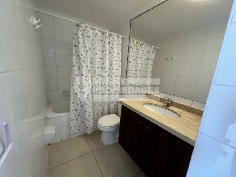 Se Arrienda Departamento Piso 11 Sector Centro Norte