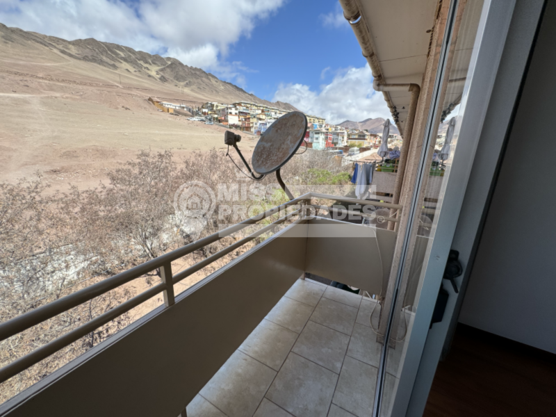 Se Arrienda Departamento en Edificio Don Agustin, Sector Sur