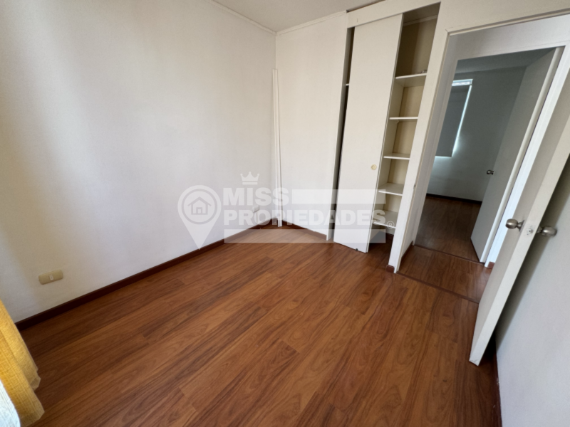 Se Arrienda Departamento en Edificio Don Agustin, Sector Sur