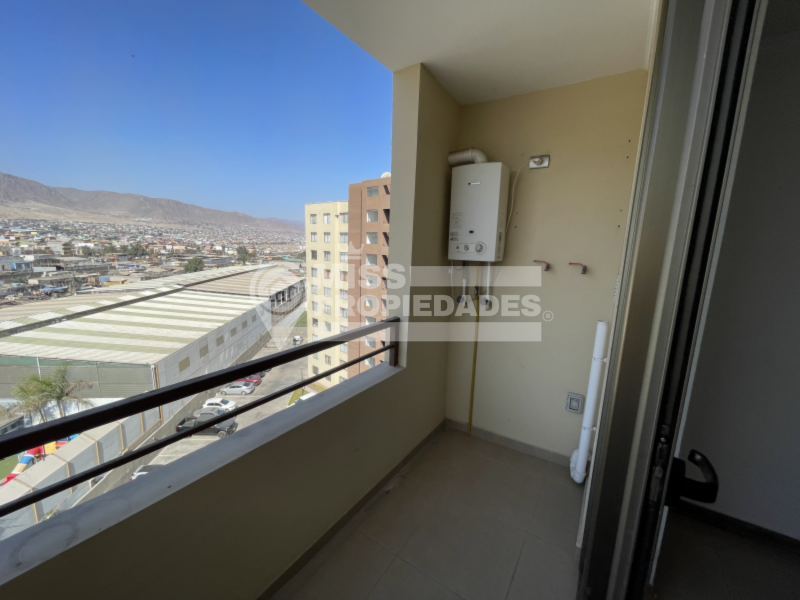 Se Arrienda Departamento Condominio Lomas del Norte 1