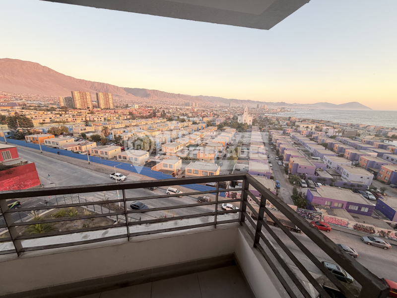 Se Arrienda Departamento en Edificio Maiten