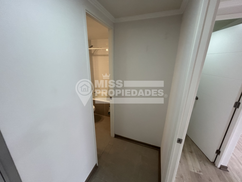 Se Arrienda Departamento, Condominio Faro Norte