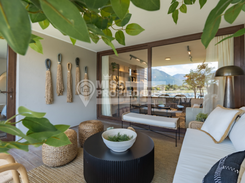 Venta Departamento – Primera Línea Lago Villarrica | Pucón