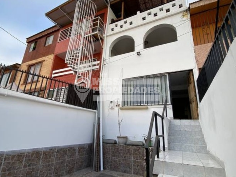 Se Arrienda Casa – Sector Centro Alto
