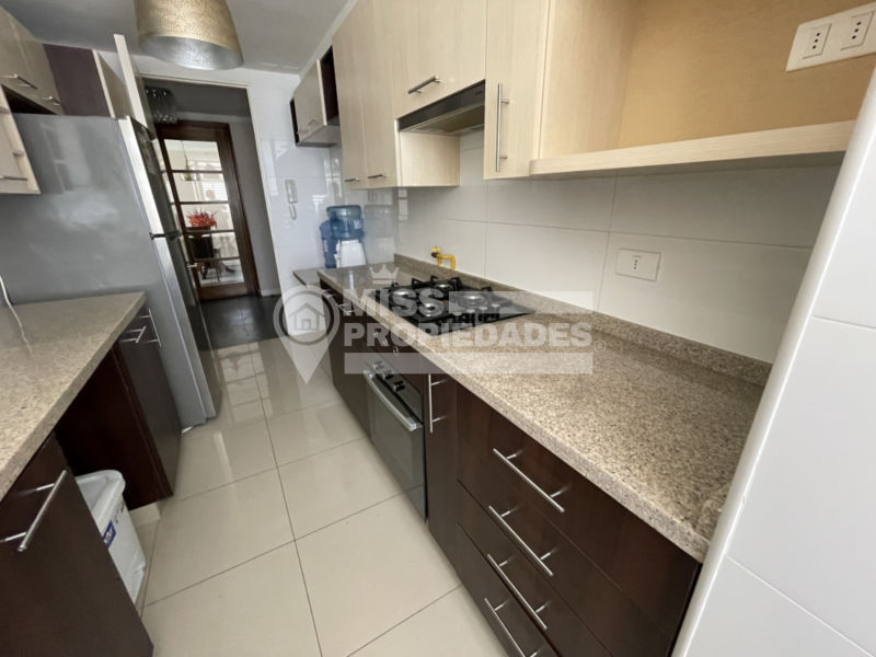 Se Arrienda Departamento Amoblado, Sector Llacolen