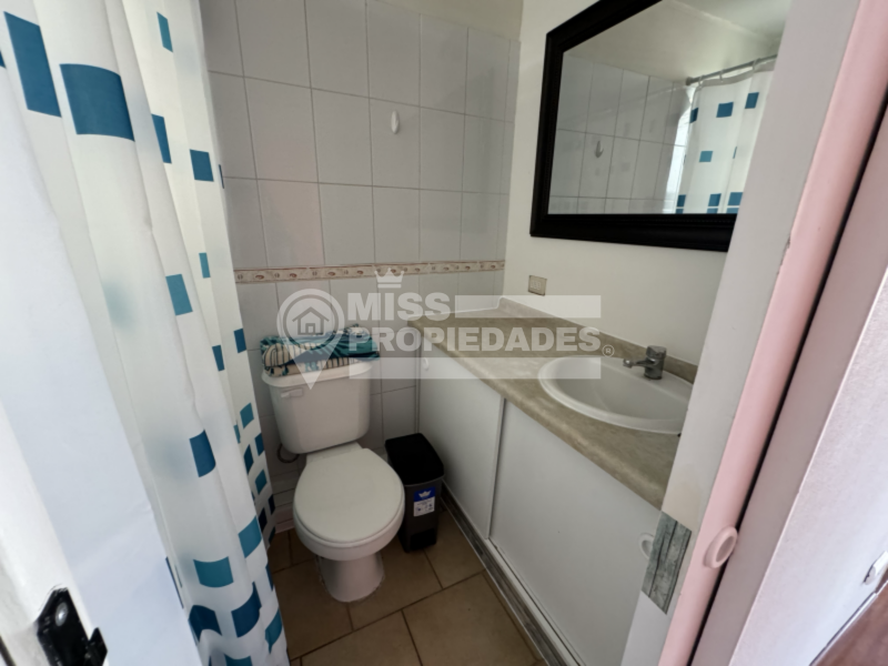 Se Arrienda Departamento en Edificio Don Agustin, Sector Sur