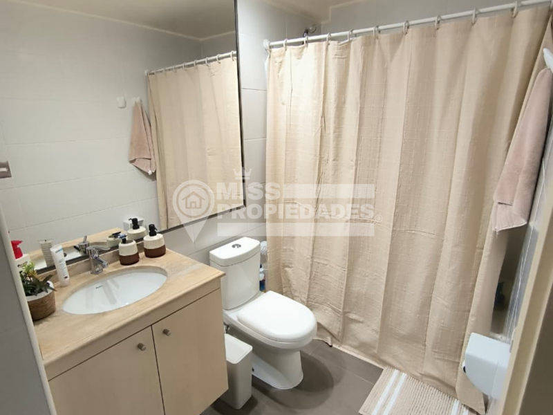 Se Arrienda Departamento en Condominio Bahía Blanca