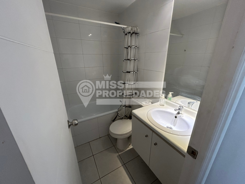 Arriendo Departamento – Vicuña Mackenna