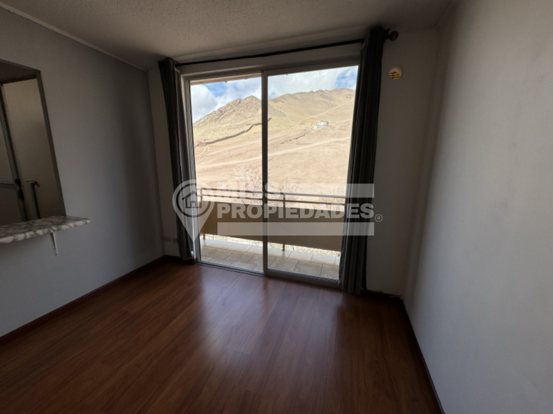 Se Arrienda Departamento en Edificio Don Agustin, Sector Sur