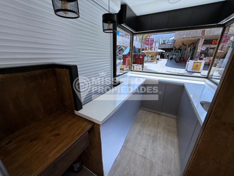 Se Vende Módulo Comercial