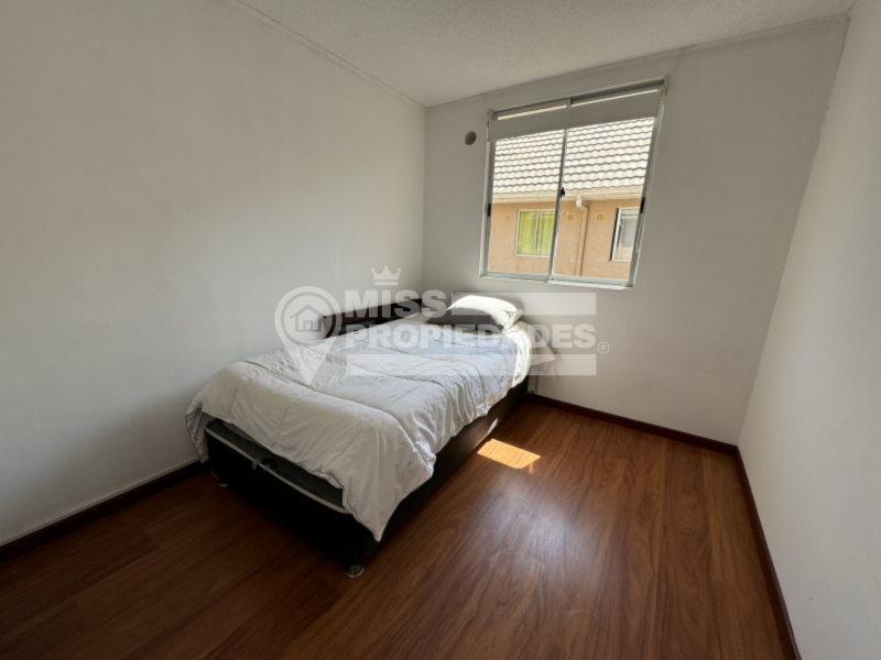 Se Arrienda Departamento en Edificio Don Agustin, Sector Sur