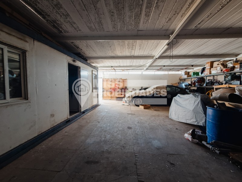 Se Vende Terreno Con Bodega | Gran Oportunidad de Inversión