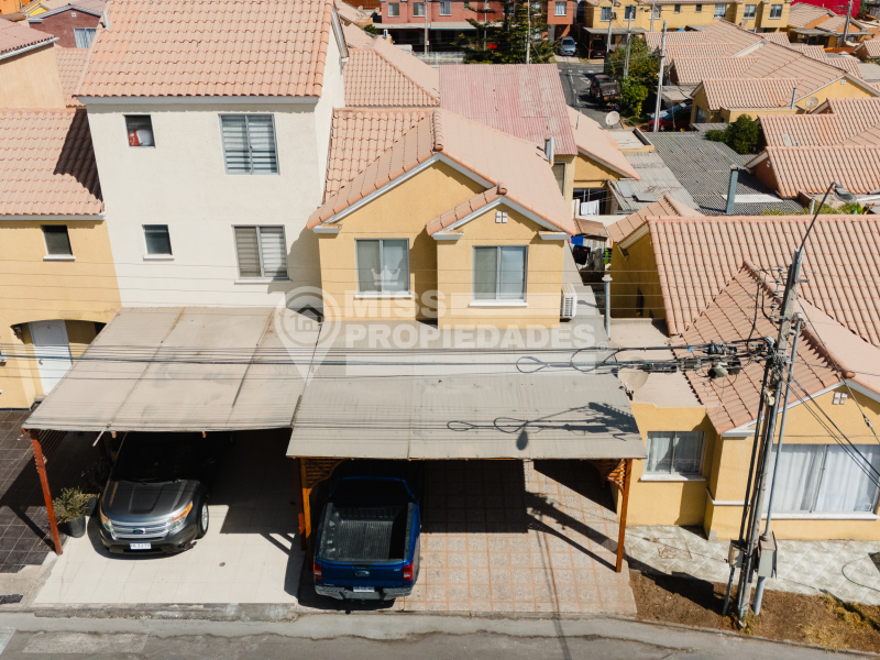 SE ARRIENDA CASA EN CONDOMINIO LINZOR | AMPLIA Y EQUIPADA