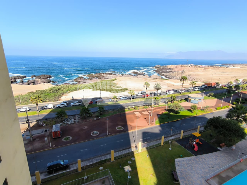 Se Arrienda Departamento en Condominio Bahía Blanca