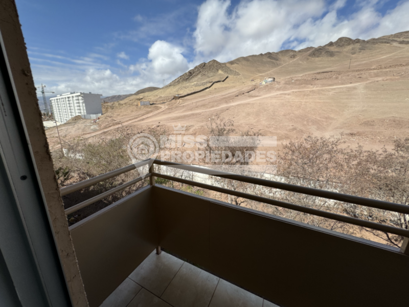 Se Arrienda Departamento en Edificio Don Agustin, Sector Sur