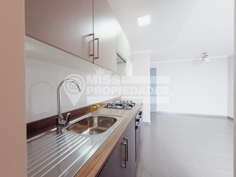 Se Arrienda Departamento – Condominio los Volcanes