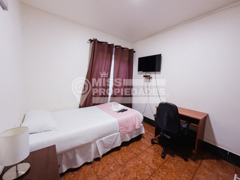 Venta Hotel – Sector Centro
