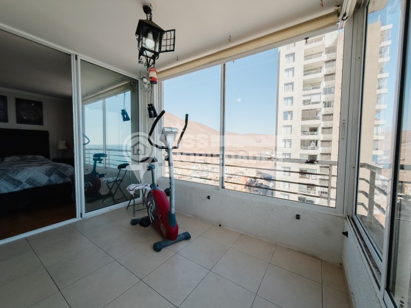 Se Vende Departamento en Edificio Gran Pacifico I