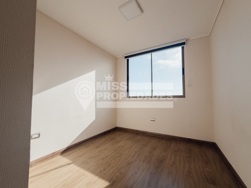 Se Arrienda Departamento en Condominio Lomas del Norte Ii