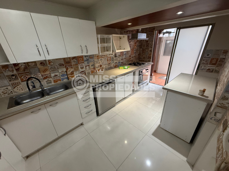 Se Arrienda Casa – Condominio Bordermar 2