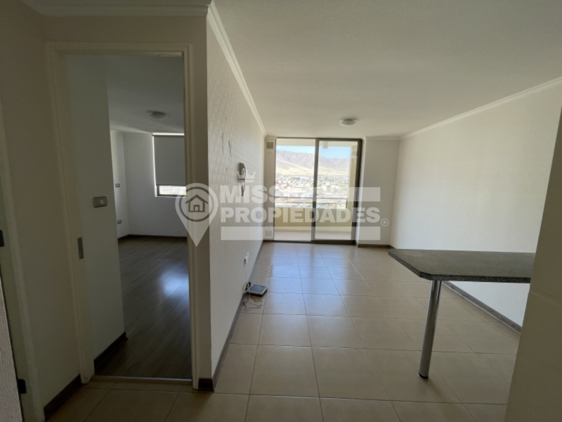 Se Arrienda Departamento Condominio Lomas del Norte 1