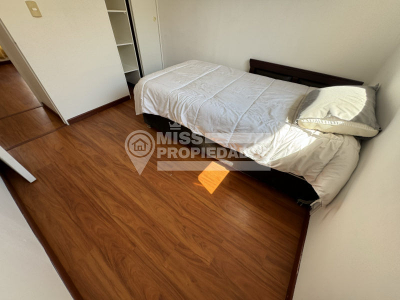 Se Arrienda Departamento en Edificio Don Agustin, Sector Sur