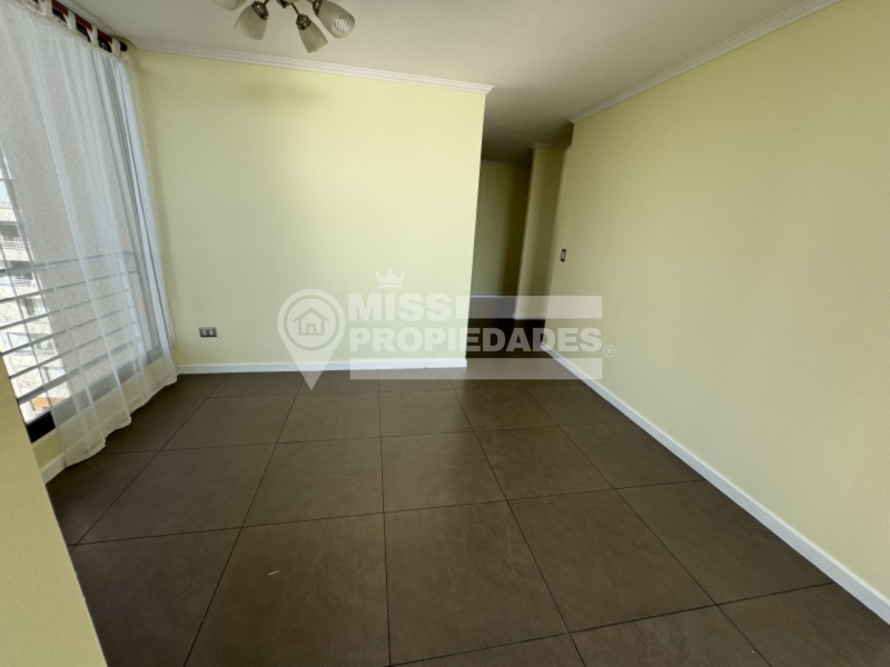 Se Arrienda Departamento Piso 11 Sector Centro Norte